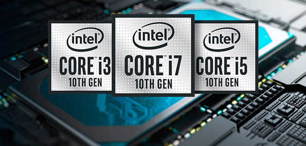 В августе 2019 года корпорация Intel представила восемь новых процессоров семейства Intel Core десятого поколения