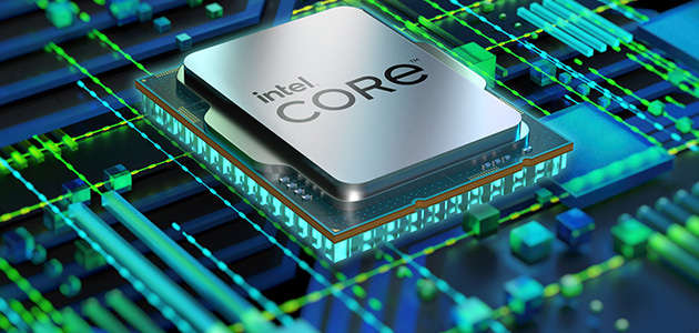 Процессоры Intel Core 12-го поколения для IoT обеспечивают высокую производительность в решениях для розничной торговли
