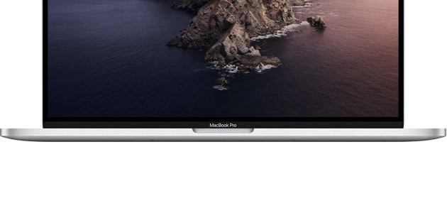 Компания Apple представила новый MacBook Pro 16 дюймов