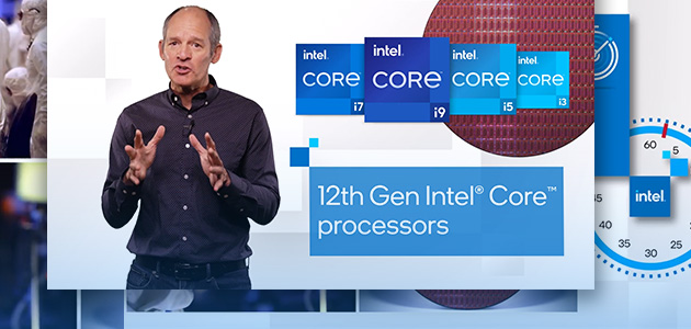 Tech Minute: Семейство 12-го поколения будет включать 60 процессоров и более 500 дизайнов.