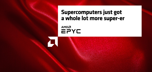 Компания AMD сообщила о выпуске двух новых моделей процессоров AMD EPYC второго поколения.
