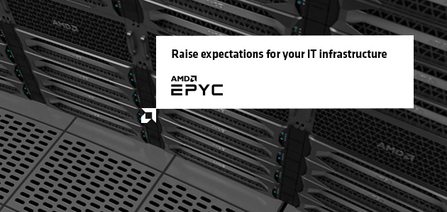 Новые процессоры 2-го поколения AMD EPYC™ предопределяют производительность баз данных
