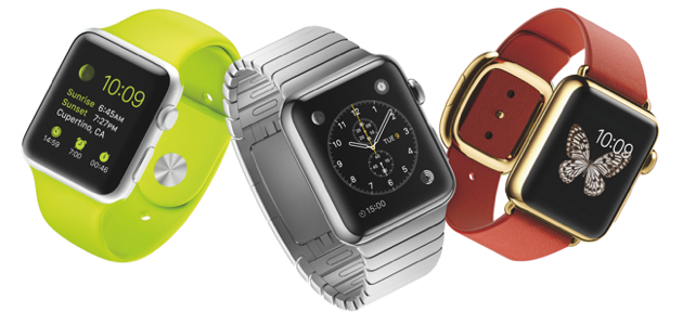 Компания Apple объявила о доступности WatchKit