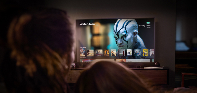 Компания Apple представила новую Apple TV 4K