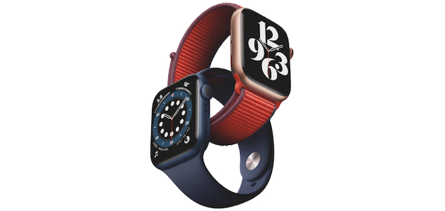 Новые модели Apple Watch