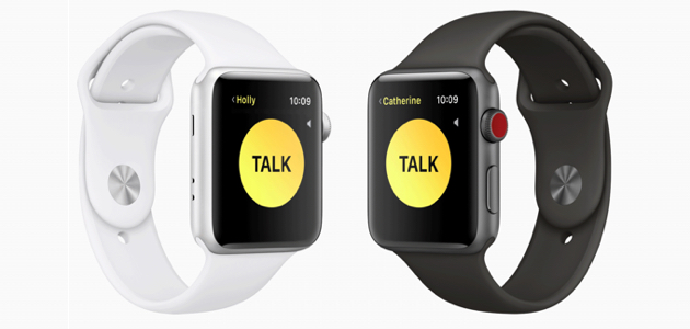 Компания Apple представила watchOS 5