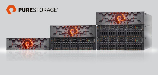 17 сентября 2019 Pure Storage представила два новых направления развития хранения: новые модули памяти для увеличения производительности и флеш массив