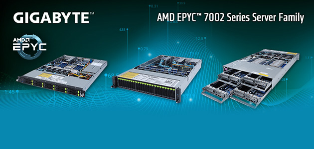 В основу всех решений положена аппаратная платформа AMD EPYC