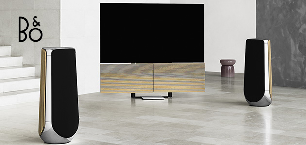 Bang & Olufsen поднимает планку кинематографических впечатлений с запуском 88-дюймового телевизора Beovision Harmony - самого роскошного и захватывающего телевизора Bang & Olufsen
