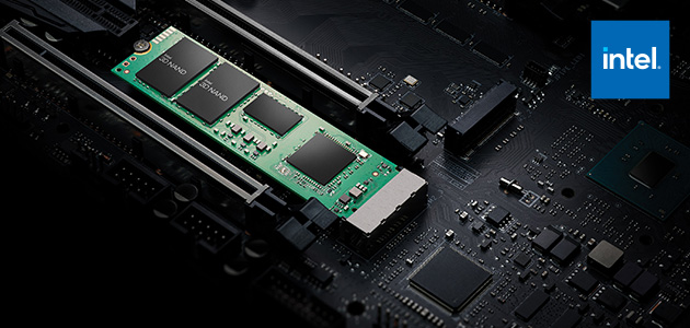 Intel SSD 670p предлагает правильный баланс производительности