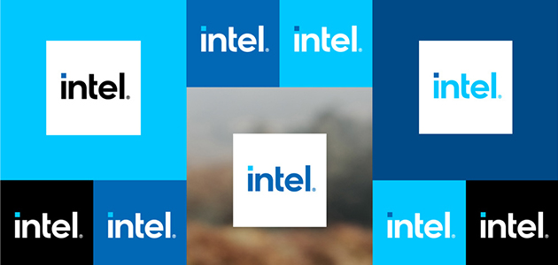 Сегодня мы совершаем скачок в будущее с изменённым брендом Intel