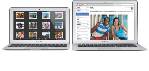 Компания Apple представила обновлённый MacBook Air с более быстрыми процессорами. Идеальный ноутбук на каждый день теперь становится ещё лучше. Теперь MacBook Air оснащается мощными процессорами и быстрыми флэш-накопителями