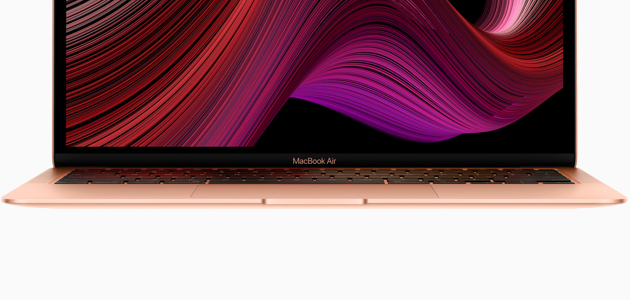 Компания Apple обновила MacBook Air