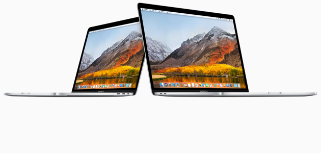 Компания Apple представила обновлённый MacBook Pro с ещё более высокой производительностью и новыми профессиональными функциями. Это самый совершенный ноутбук в истории Mac.