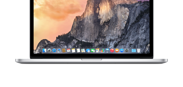Компания Apple обновила 15-дюймовые MacBook Pro с дисплеем Retina. Теперь эти модели оснащаются новыми трекпадами Force Touch
