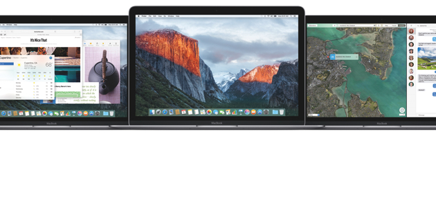 Компания Apple объявила о выпуске OS X El Capitan