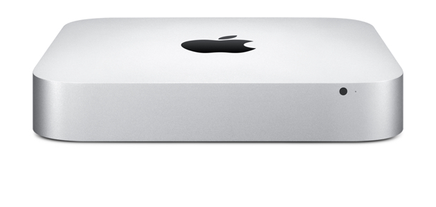 Компания Apple представила обновлённые модели Mac mini