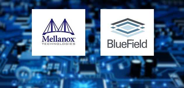 NVMeoF-контроллеры Mellanox BlueField BF1600 и BF1700