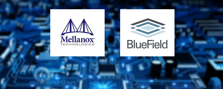 Компания Mellanox выпустила новые контроллеры устройств хранения на базе микросхем семейства BlueField со сверхвысокой производительностью Ethernet Storage Fabric