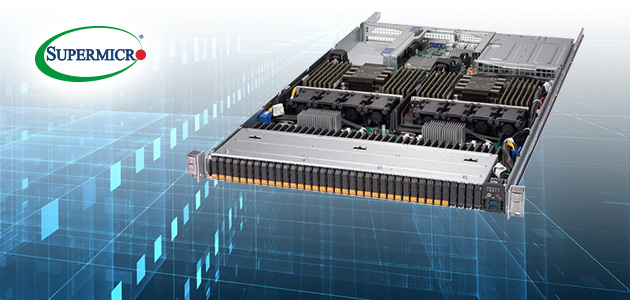 Сервер высотой 1U с более чем ½Петабайт флэш-памяти обеспечивающий более 10 миллионов IOPS производительности - идеальное решение для IOPS-интенсивных приложений требующих низких задержек