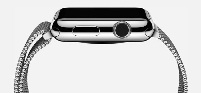 Компания Apple представила Apple Watch