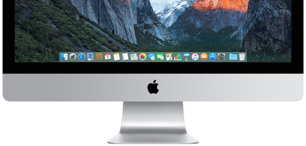 Компания Apple представила полностью обновлённое семейство iMac
