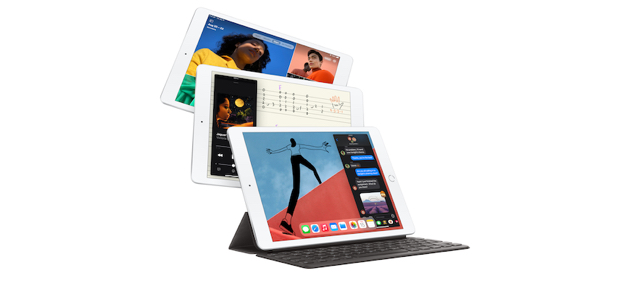 Новое поколение самой популярной модели iPad