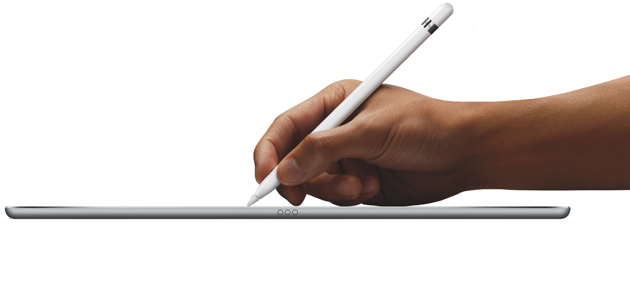 Компания Apple представила совершенно новый iPad Pro с потрясающим 12