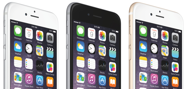 ASBIS начинает поставки iPhone 6 и iPhone 6 Plus на территории Казахстана и Украины.