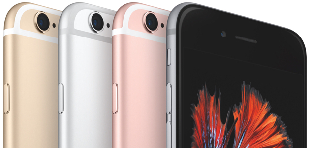 Компания Apple объявила о выпуске iPhone 6s и iPhone 6s Plus — самых совершенных iPhone в истории