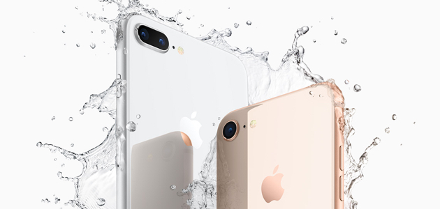 Компания Apple представила новое поколение iPhone: iPhone 8 и iPhone 8 Plus. iPhone в новом корпусе из алюминия и самого прочного стекла выпускается в трёх великолепных цветах