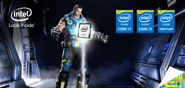 Представляем вам новые и готовые к великим свершениям процессоры 4 поколения Intel® Core™ i5 и Intel® Core™ i7.
