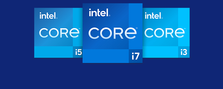 Процессоры Intel® Core™ 11-го поколения обладают новыми центральным и графическим процессорами