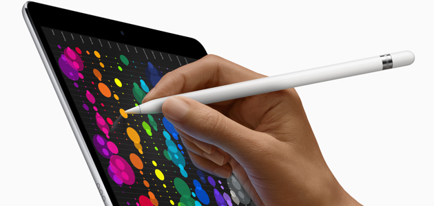 Компания Apple представила совершенно новую модель iPad Pro 10