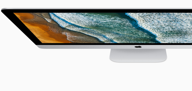 Компания Apple представила обновлённую линейку iMac